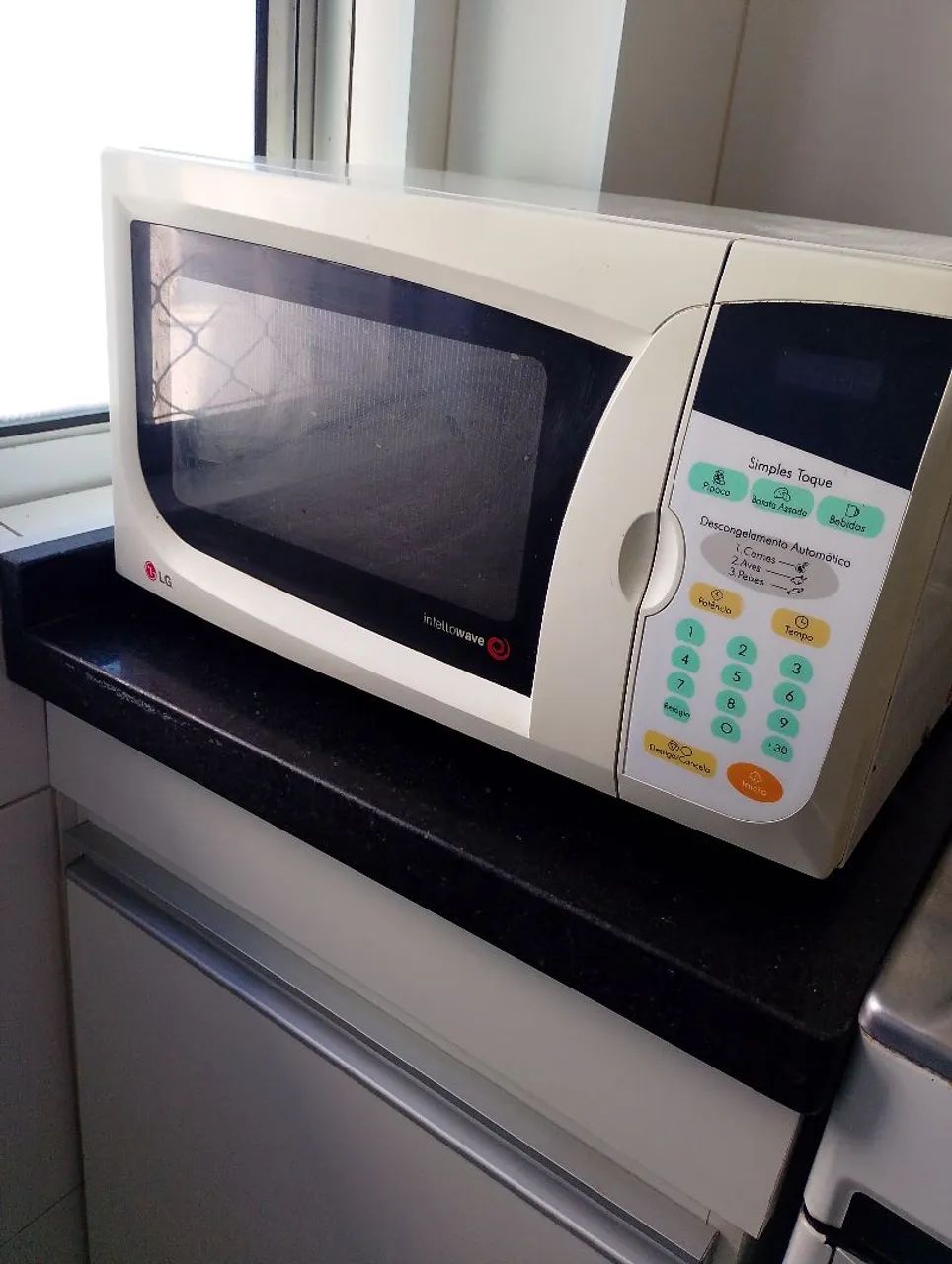 Microondas 