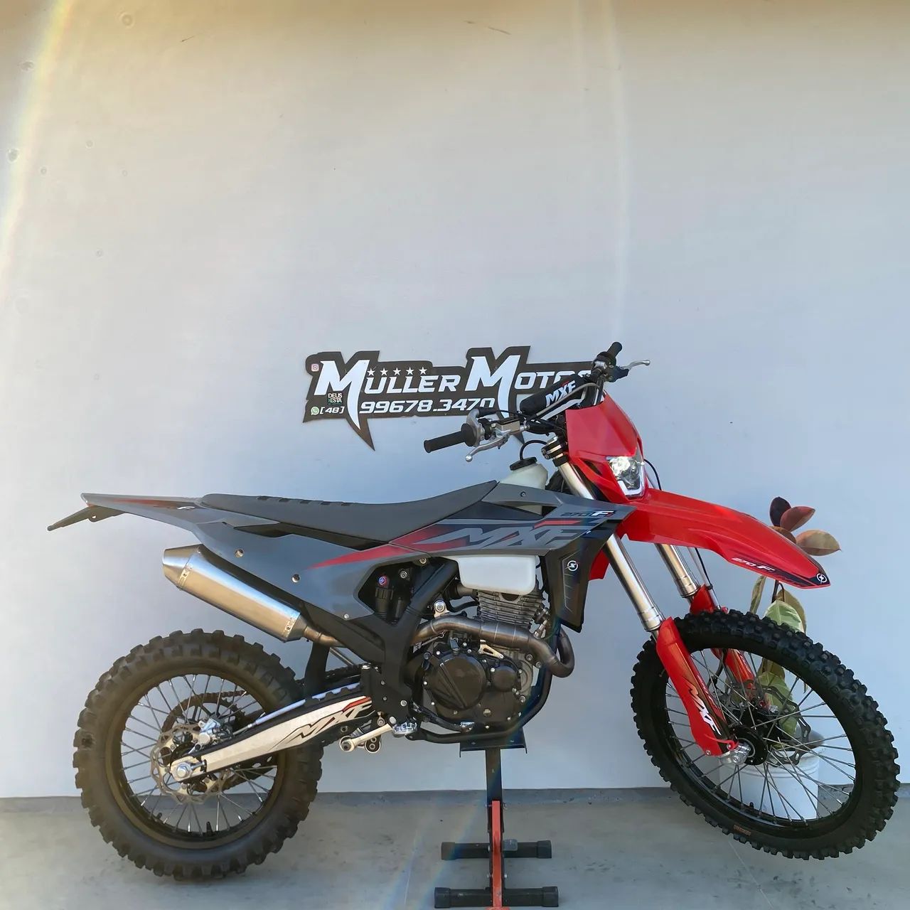 Mxf 270