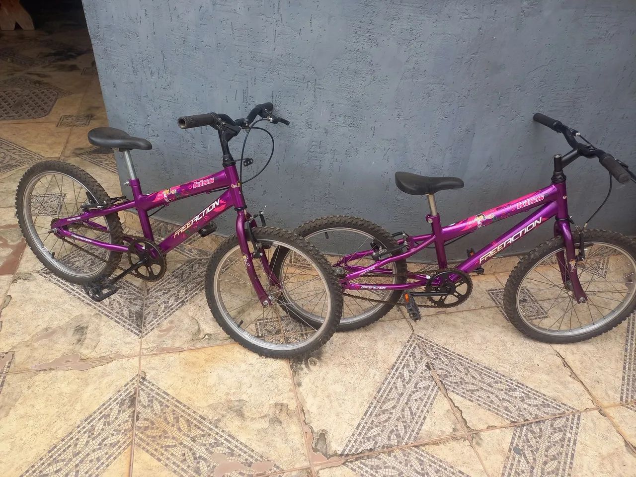 Bicicleta aro 20 - Foto 5