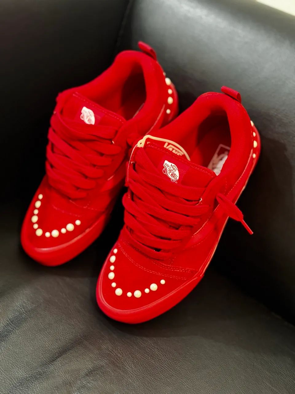 Vans Knu Skool Pearls - Foto 2
