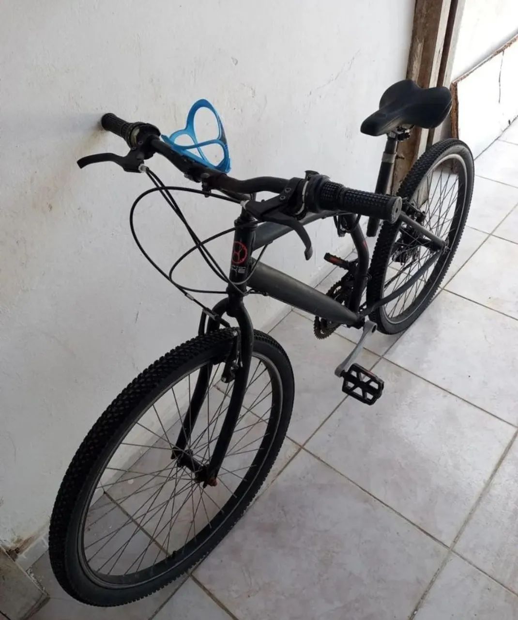 Vende-se bicicleta aro 26 - Foto 2