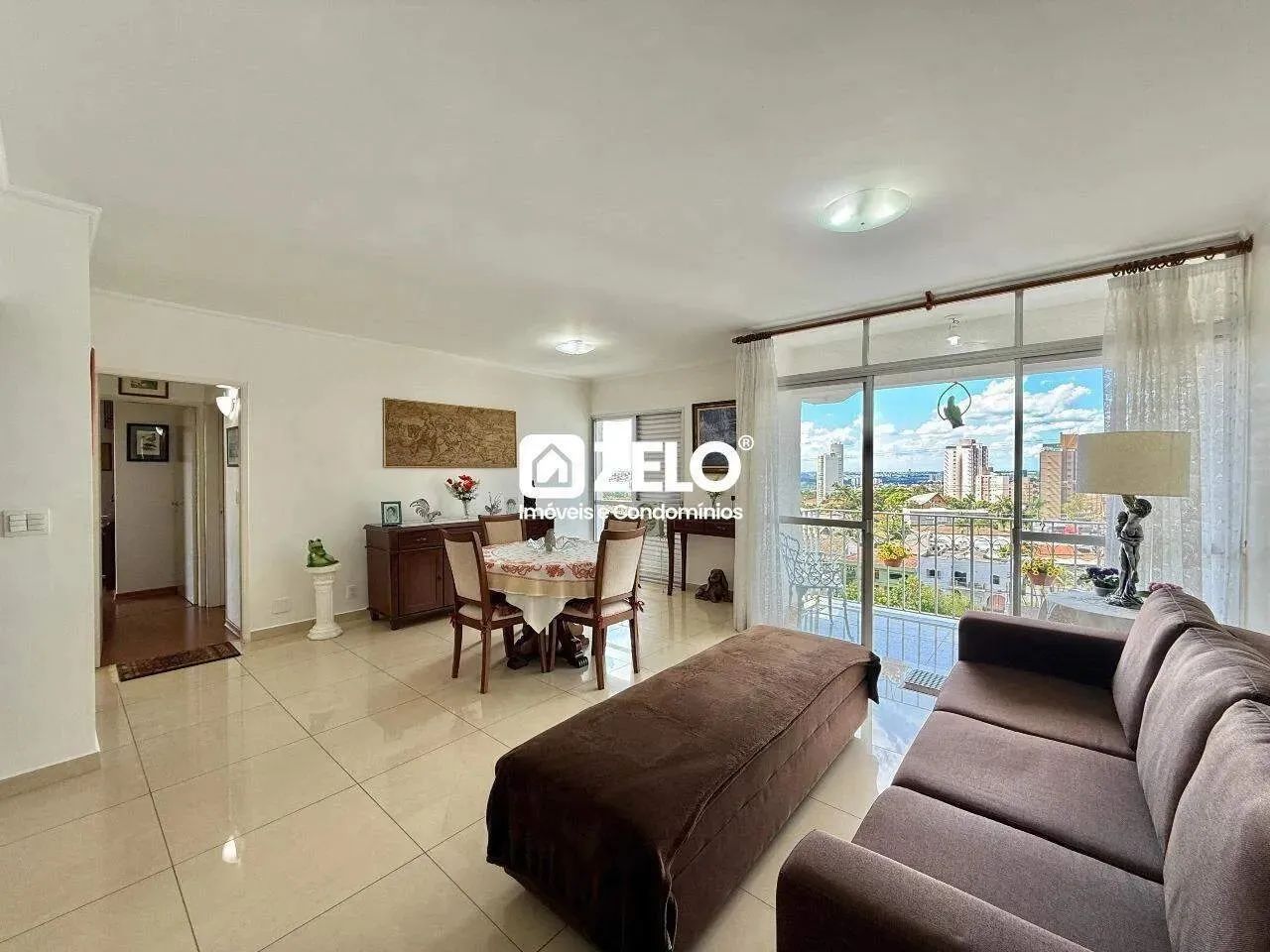 Cobertura à venda em Jardim das Paineiras, Campinas - SP | Cód 57230