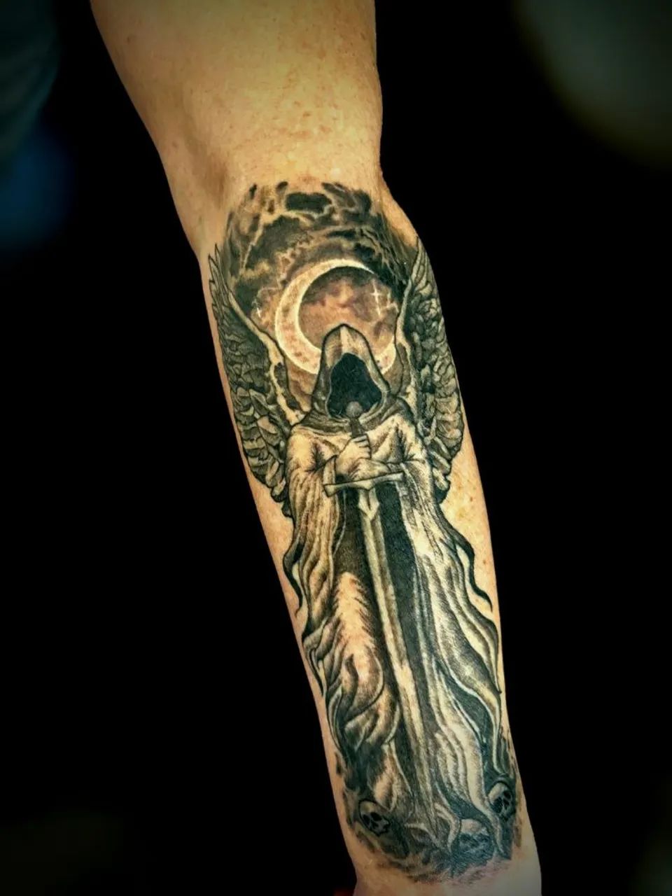 Rafael Martinelli Tattoo  - Foto 5