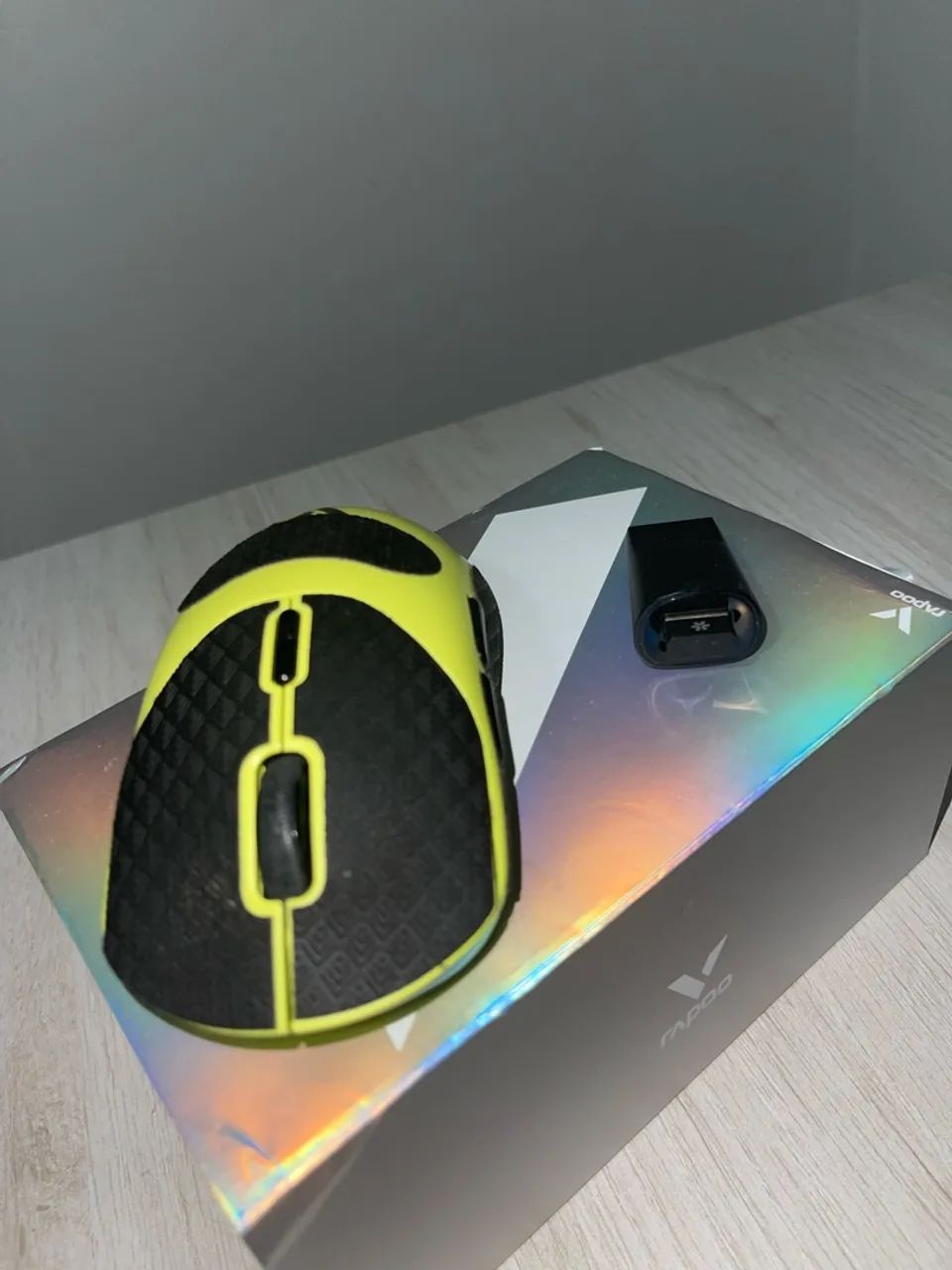 Mouse Rapoo vt2 max 8k  - Foto 2