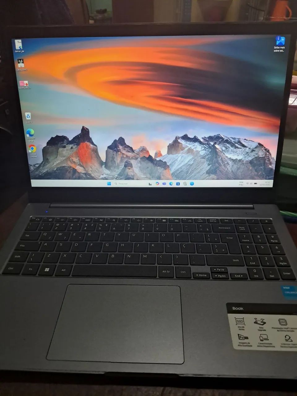Notebook Samsung 