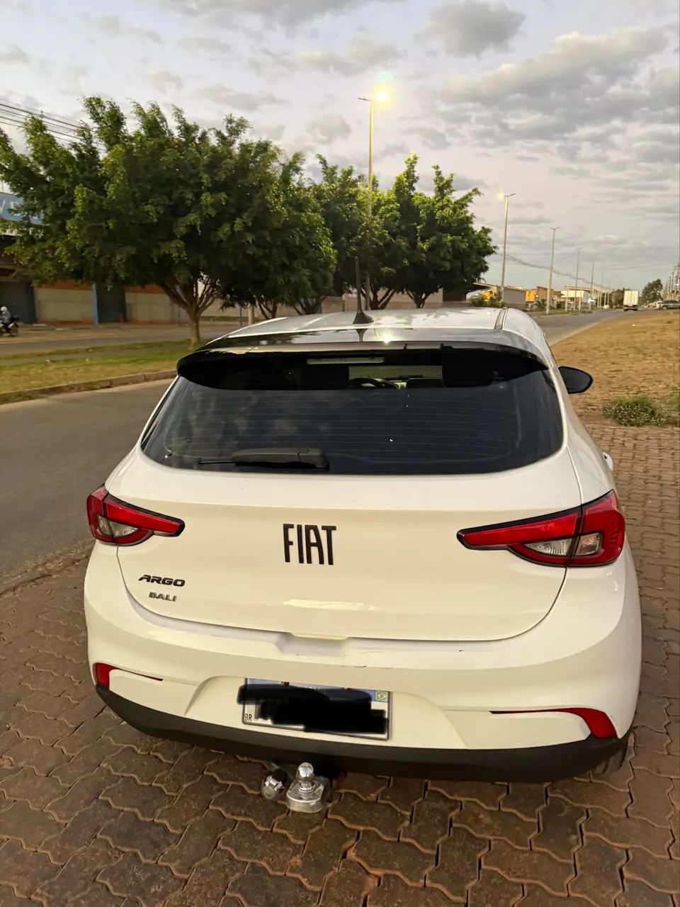 Fiat Argo ARGO DRIVE 1.0 6V Flex 2020