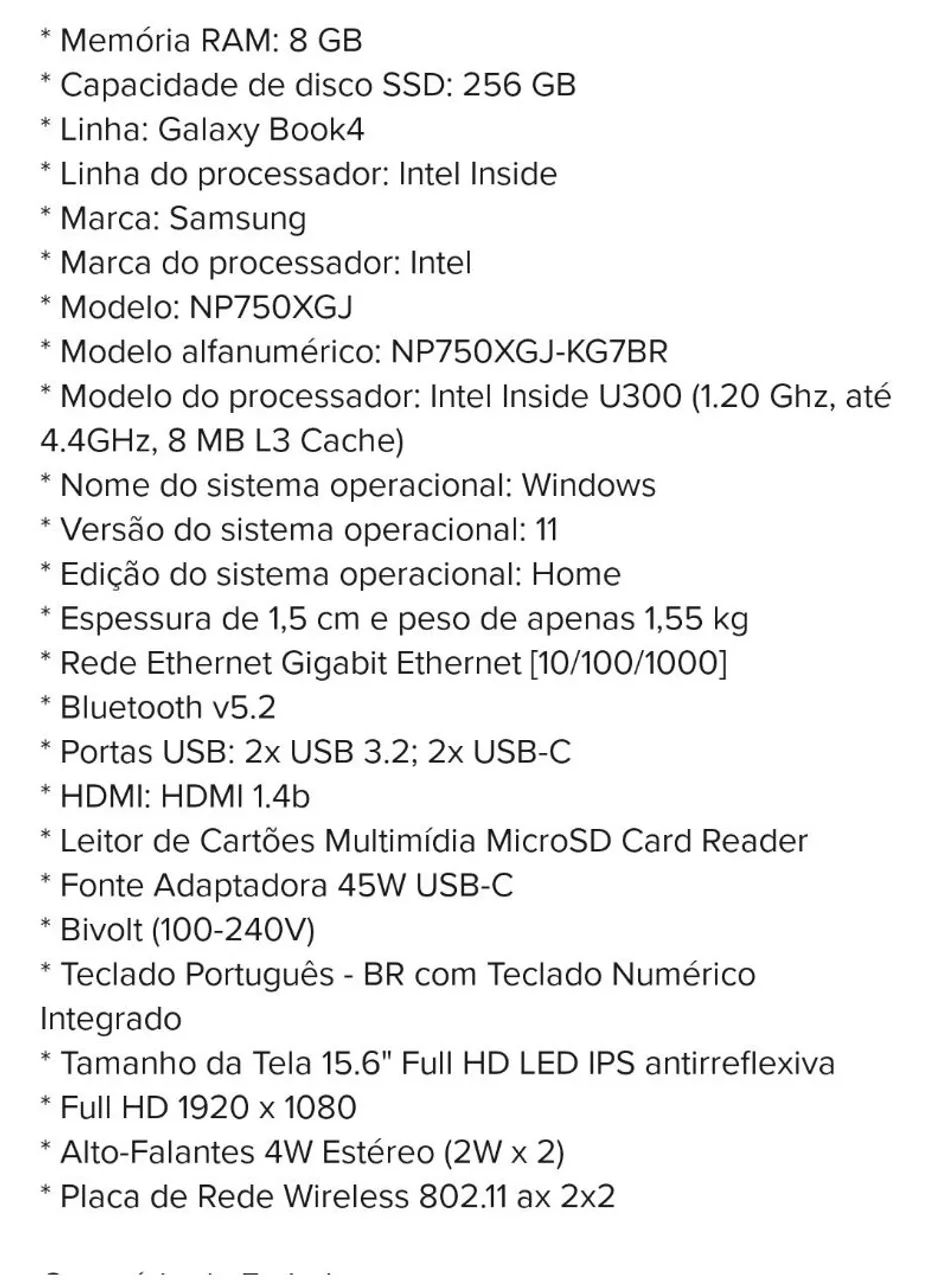 Notebook  - Foto 5