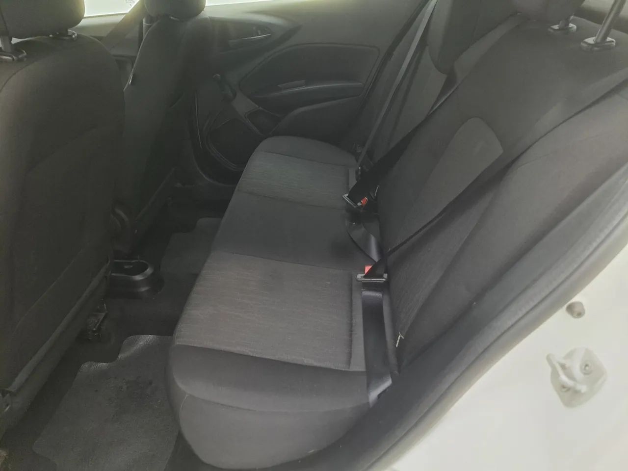 Fiat Argo Drive 1.0 Firefly, foto 17 de 18