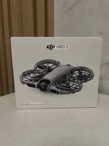 Drone DJI Neo 2 Original BR - Só o Drone 
