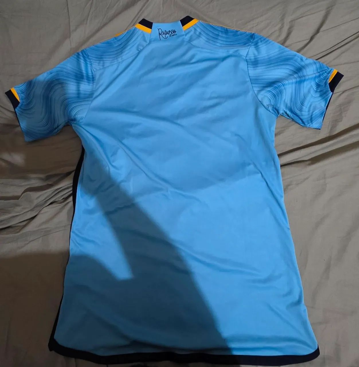 Camisa do Cruzeiro Original Raposao 20 anos - Foto 6