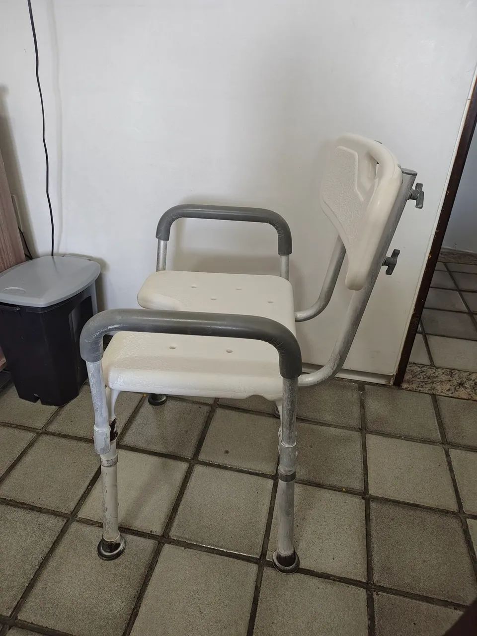 Cadeira de Banho  - Foto 2