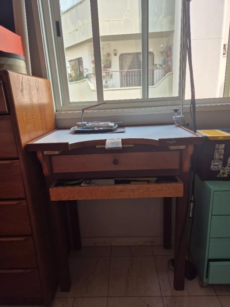 Mesa de ourives  - Foto 3