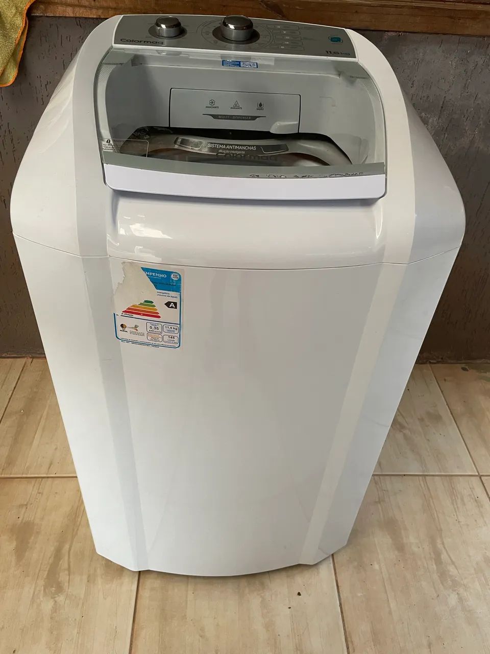 Vendo máquina de lavar nova  - Foto 4