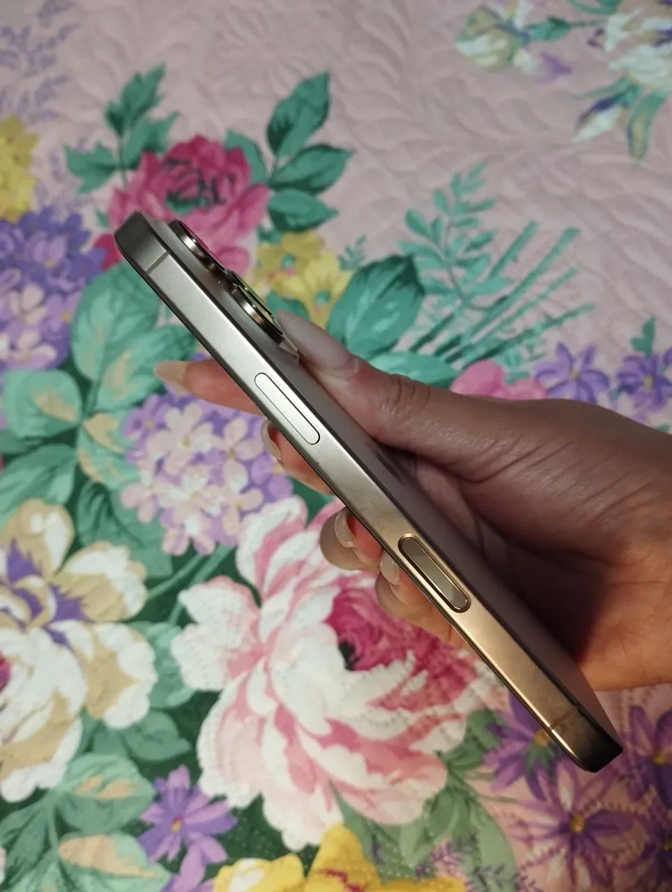 IPHONE 16PRO 128GB Desert Titanium - Foto 5