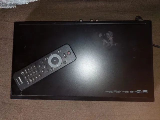 DVD PHILIPS DVP3550K  - Foto 5
