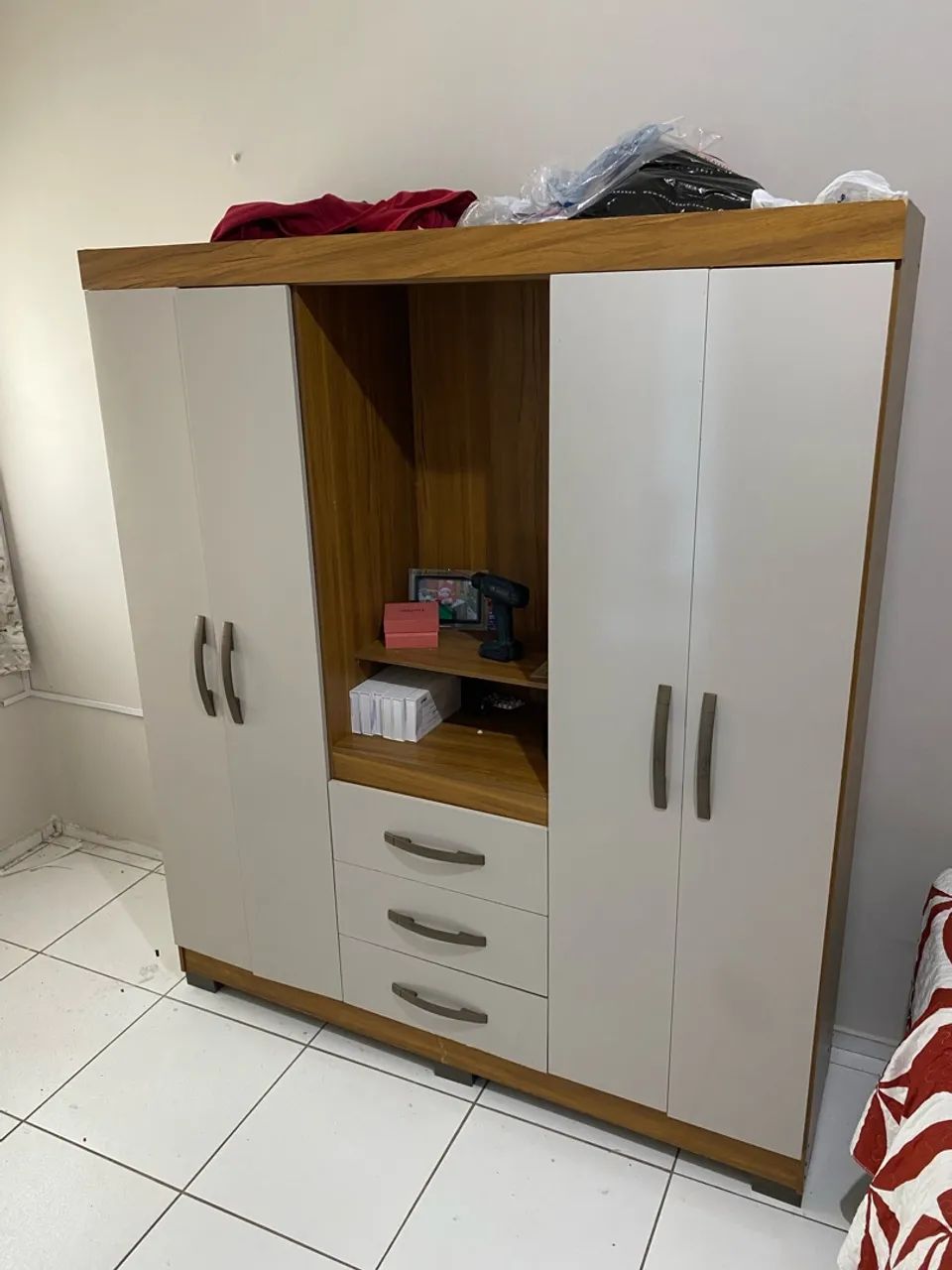 Guarda roupa 