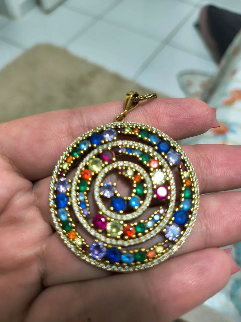 Vendo mandala Rommanel