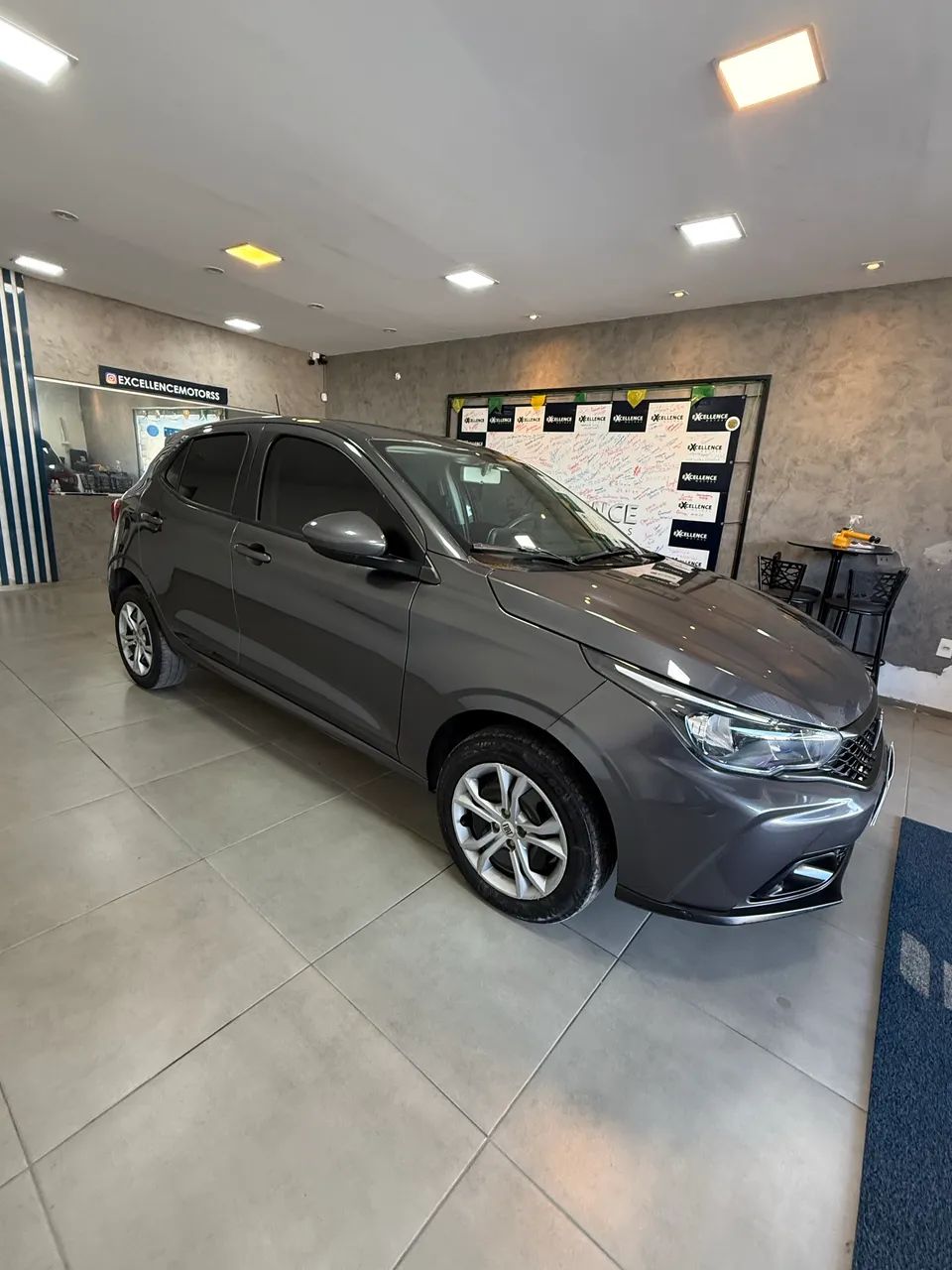Fiat Argo Drive 1.0 6V Flex 2023 - Foto 3