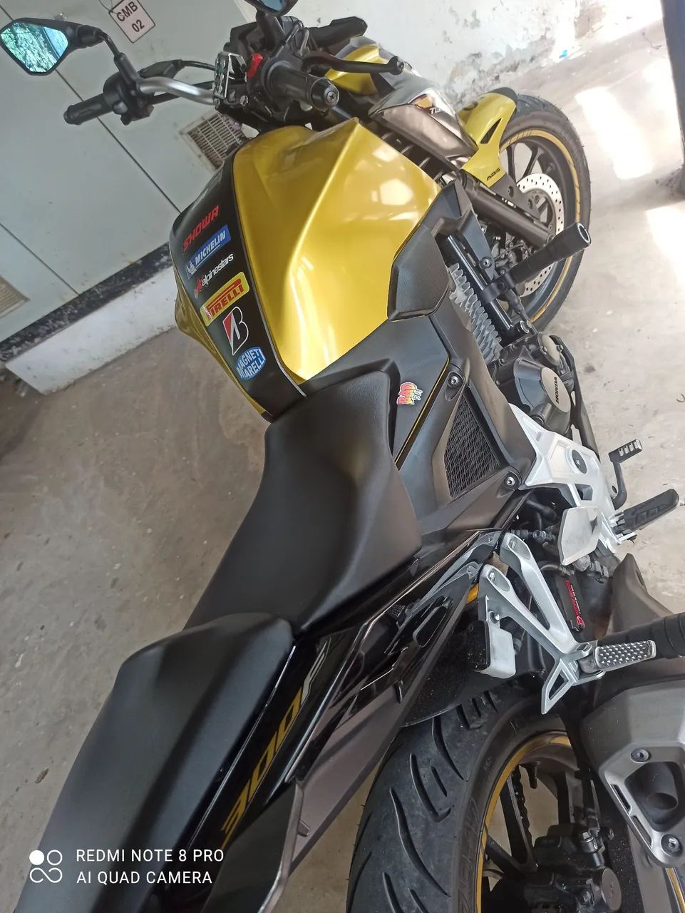 Cb300F excelente moto - Foto 2