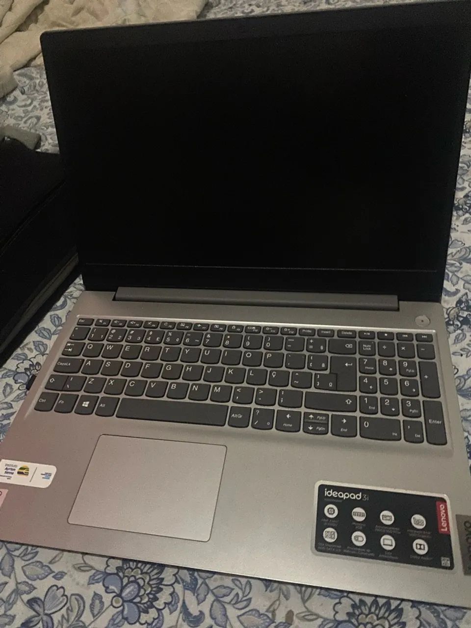 Notbook semi novo  - Foto 2
