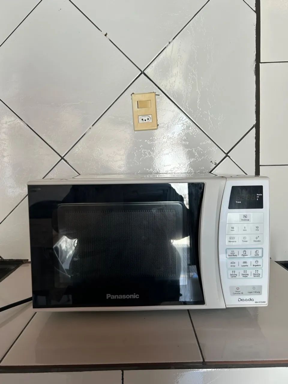 Microondas Panasonic
