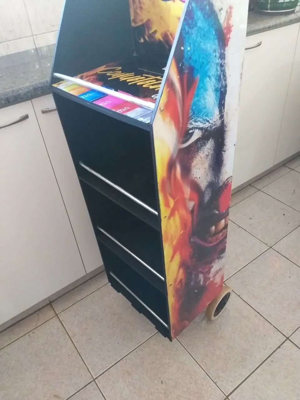 Carrinho Expositor  - Foto 5