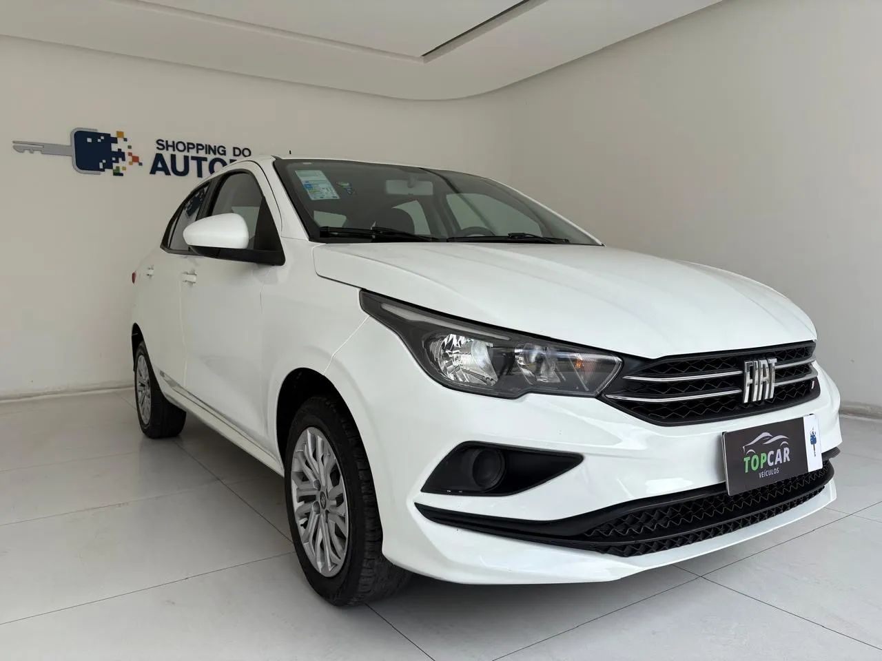 Fiat Cronos Drive 1.3 8V Flex 2023