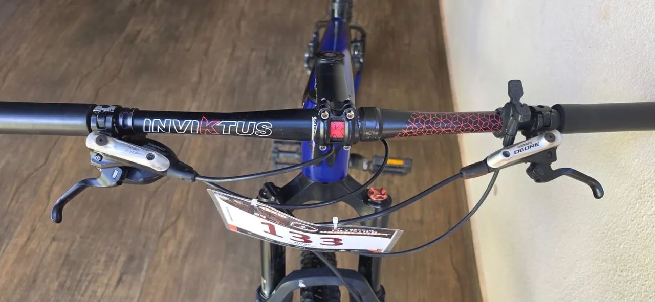 Bike Thrust Carbono  - Foto 5