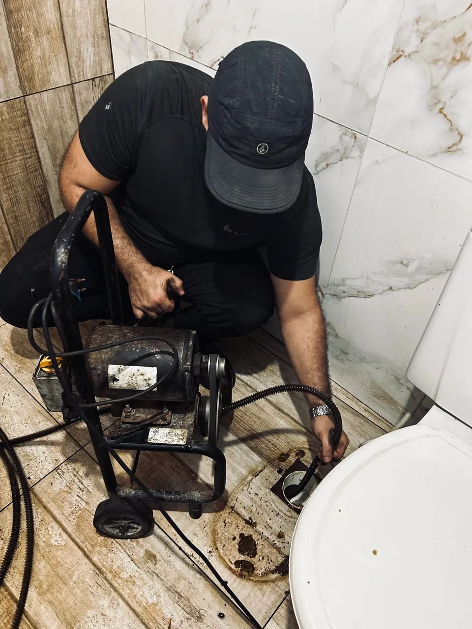 Desentupidora DP Soluções 24hs - Foto 2