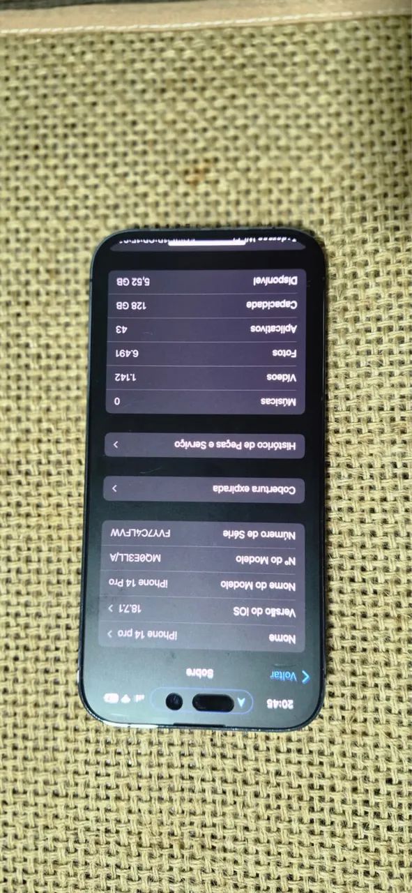 Iphone 14 pro