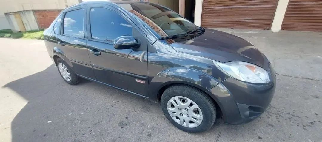 Ford Fiesta 1.6 8V FLEX 2013