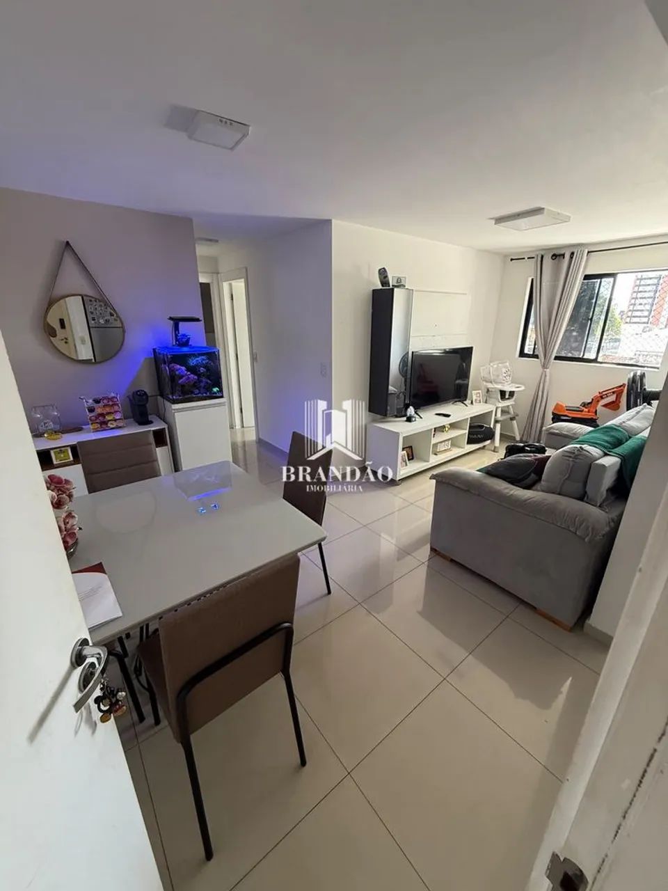 APARTAMENTO 2 QUARTOS | EDIFÍCIO DULCE TENÓRIO  FAROL