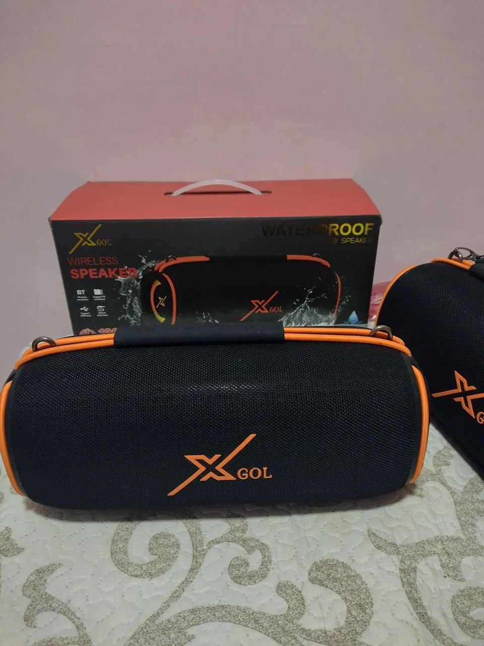 XGOL 120W