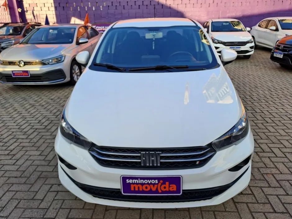 Fiat Cronos Drive 1.0 6V 2024