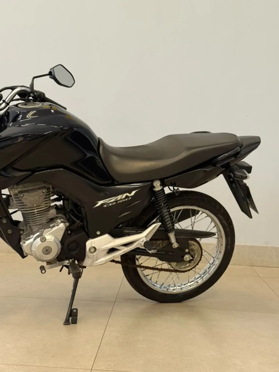 HONDA CG FAN FLEX - 2024/2024 - Foto 4
