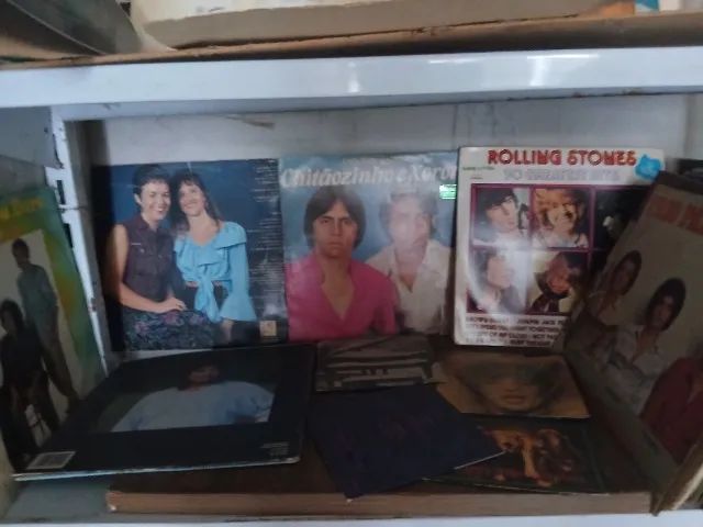 Discos de vinil - Foto 3