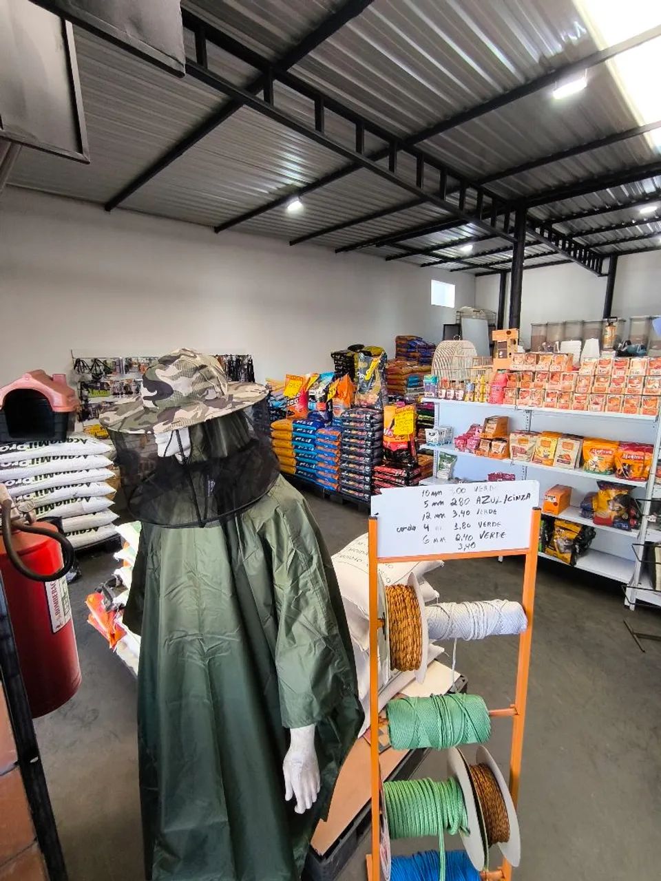 Vendo e TB troco lOJA DE PESCA EQUIPADA e agropecuária!  - Foto 5