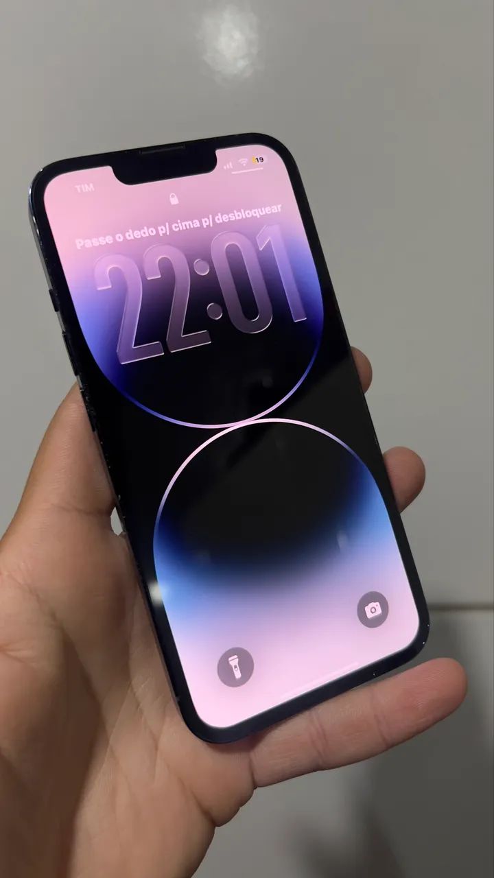 Iphone 13 Pro 128gb Impecável  - Foto 5