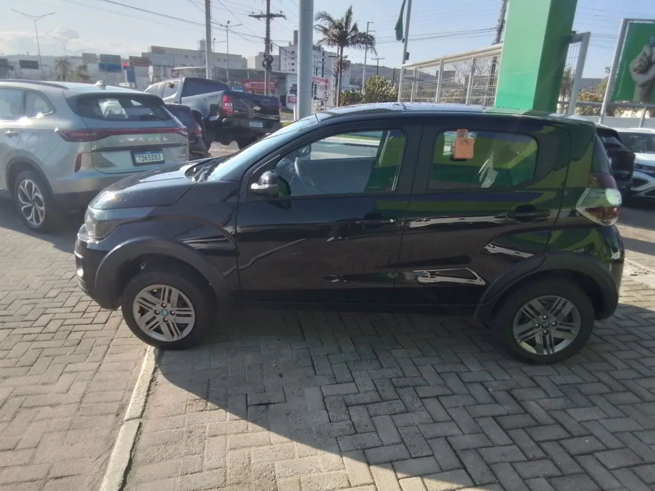 Fiat Mobi Like 1.0 Fire Flex 5P. 2026 - Foto 2