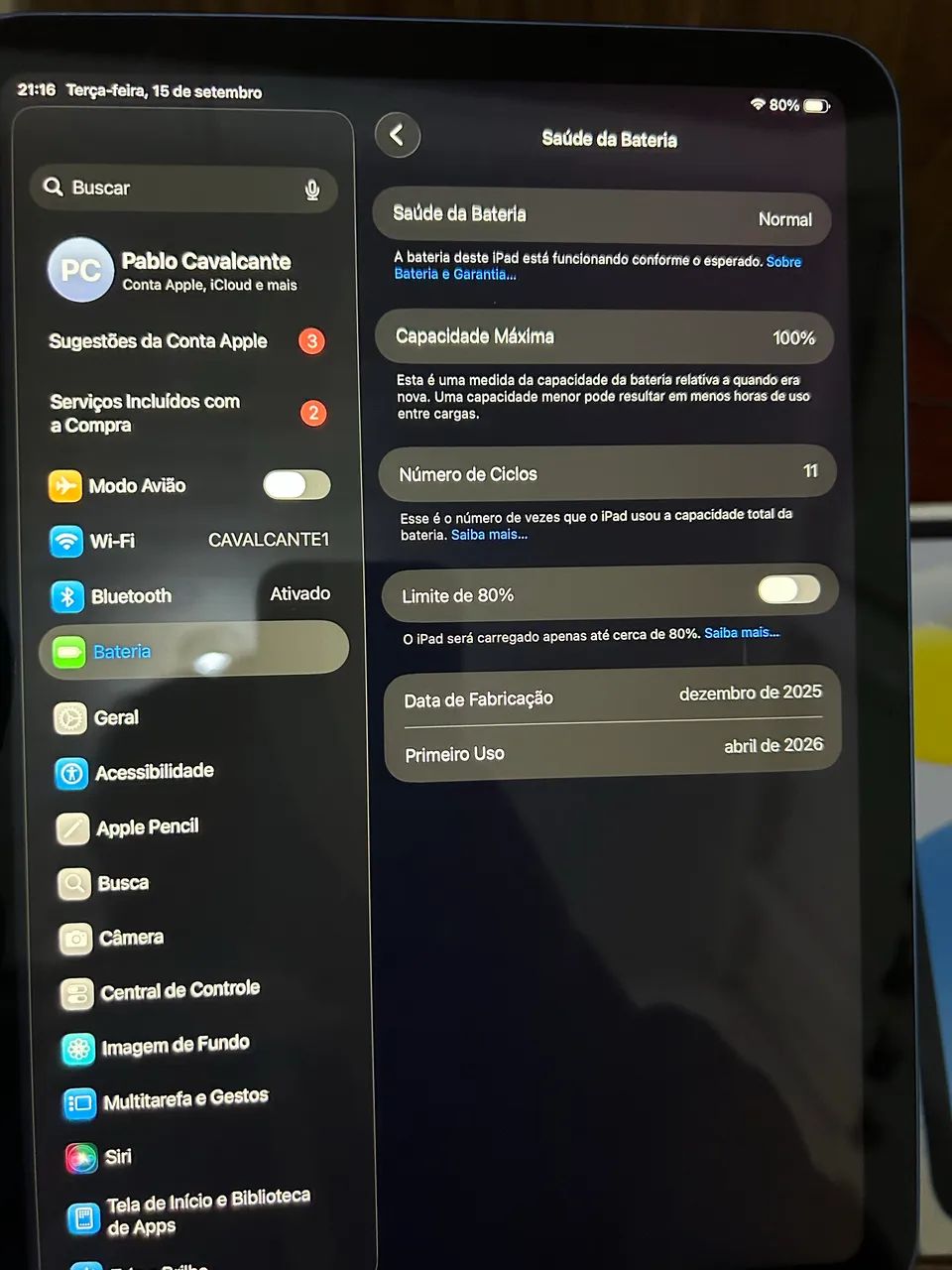 iPad 11 128Gb 