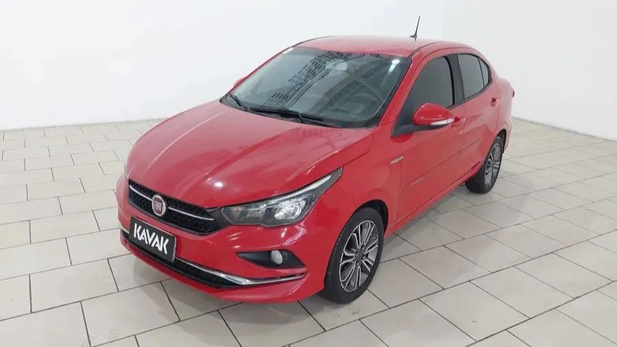 Fiat Cronos Precision 1.8 16V Flex Mec. 2019