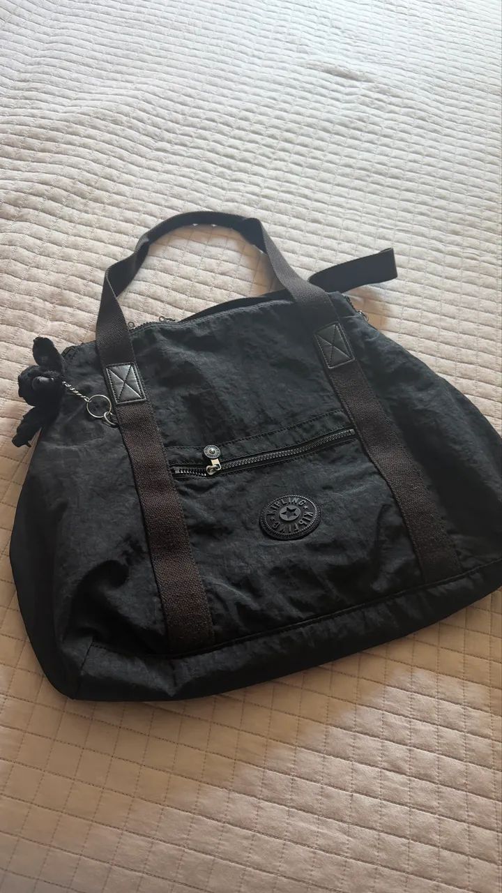 Bolsa kipling de viagem original  - Foto 2