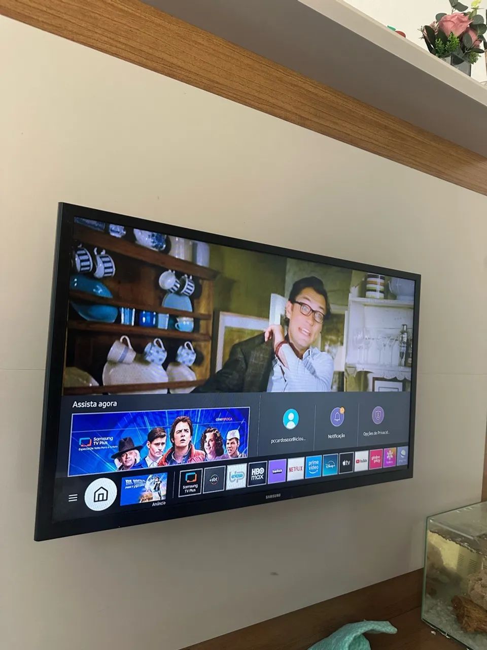 SmartTv Samsung 32 - Foto 2