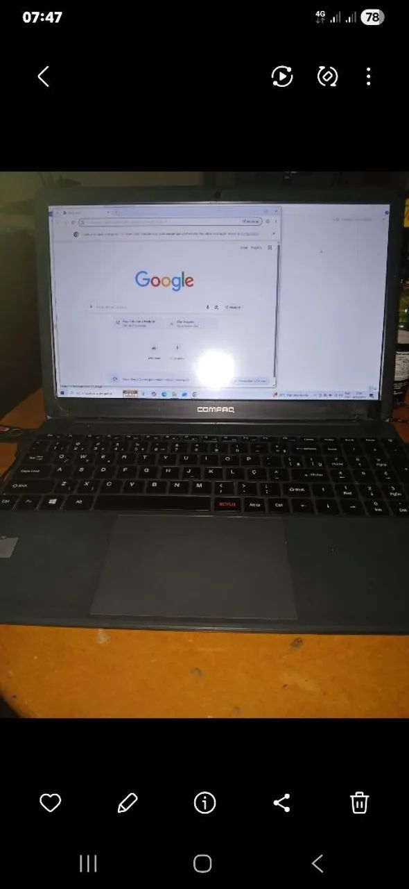 NOTEBOOK i5 SSD BATERIA5hs - Foto 2