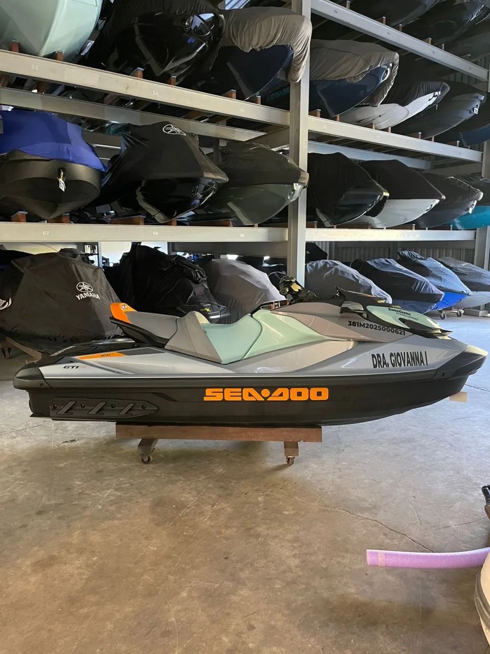 Seadoo GTI SE 130 - Foto 3