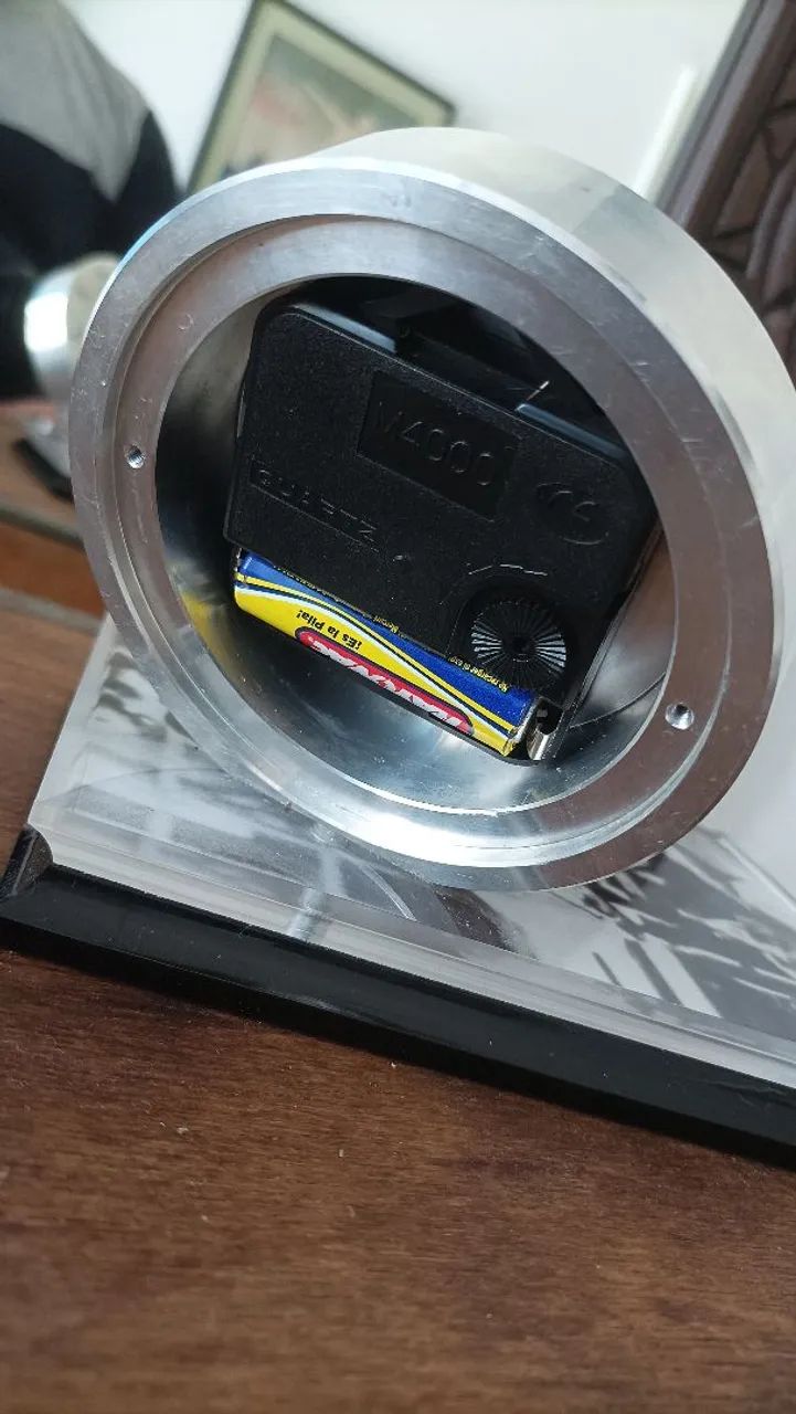 Relógio Robert Bosch - Foto 3