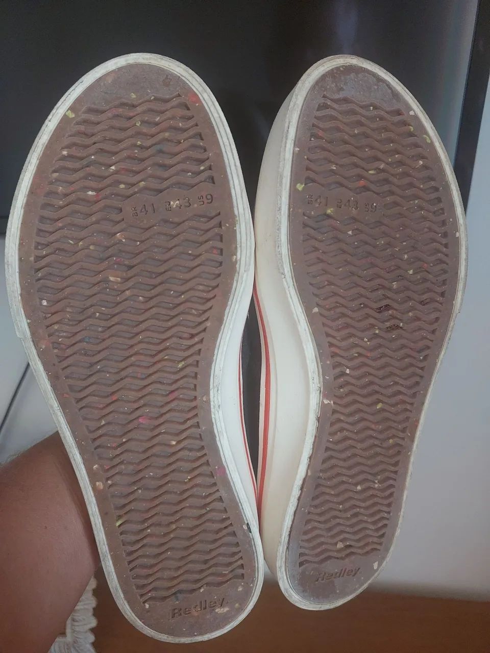 Tênis Redley original pouco uso - Foto 4
