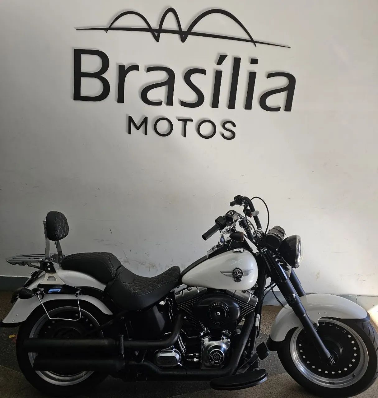 HARLEY DAVIDSON FLSTB 11/11 - Foto 2