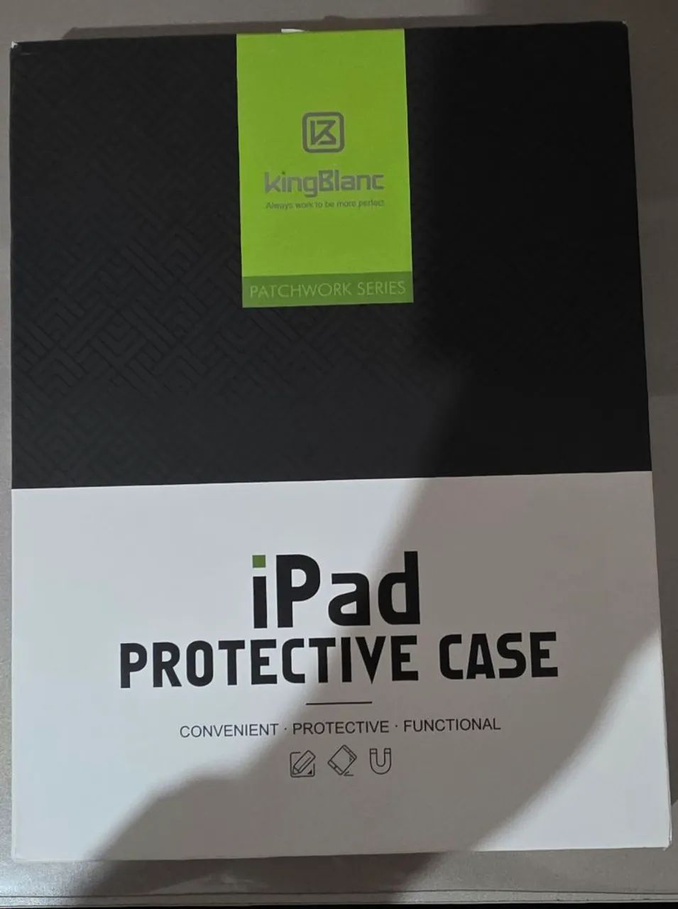 Capa Ipad Air 11 M3 KingBlank