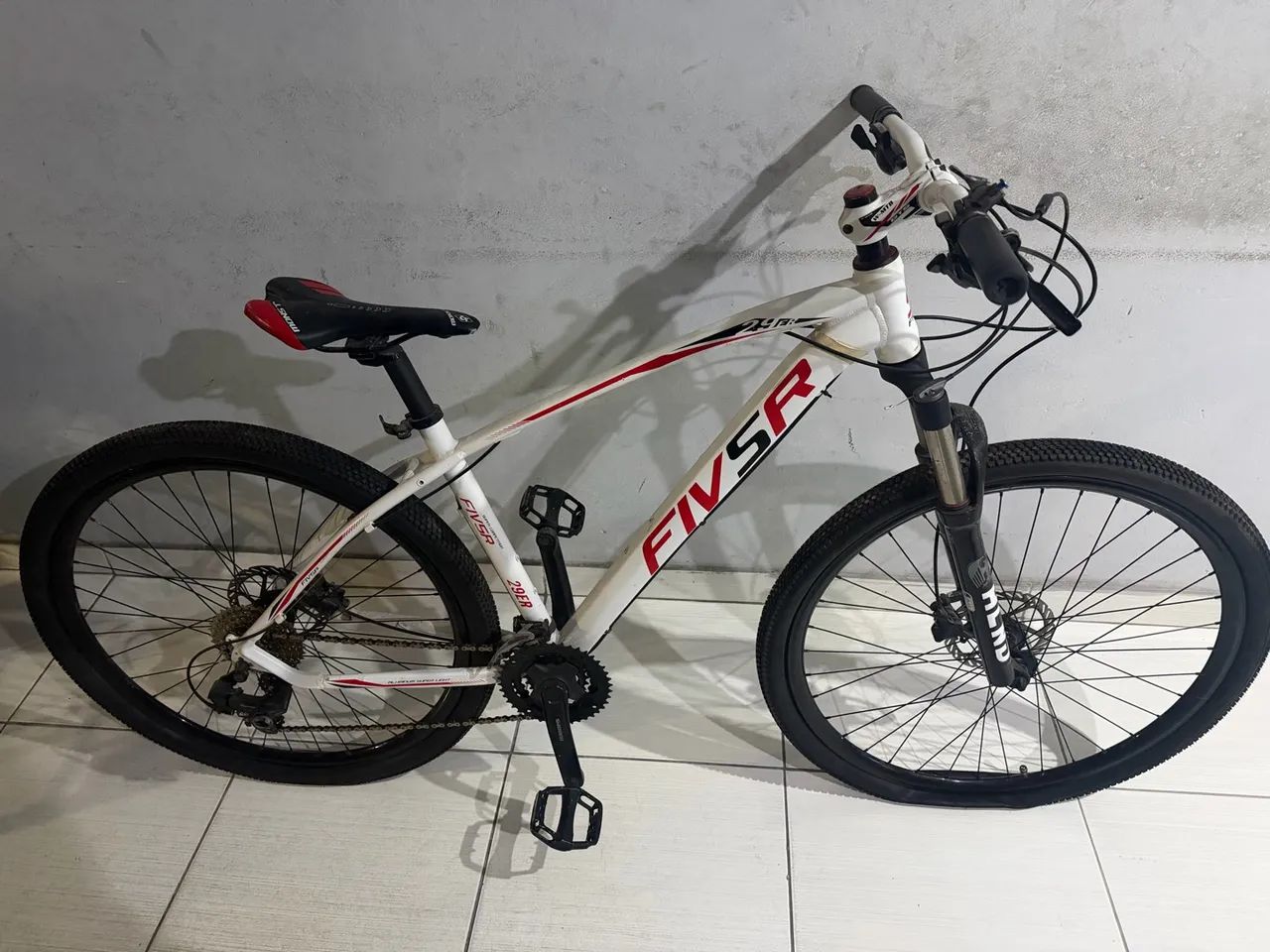 Bicicleta  - Foto 2